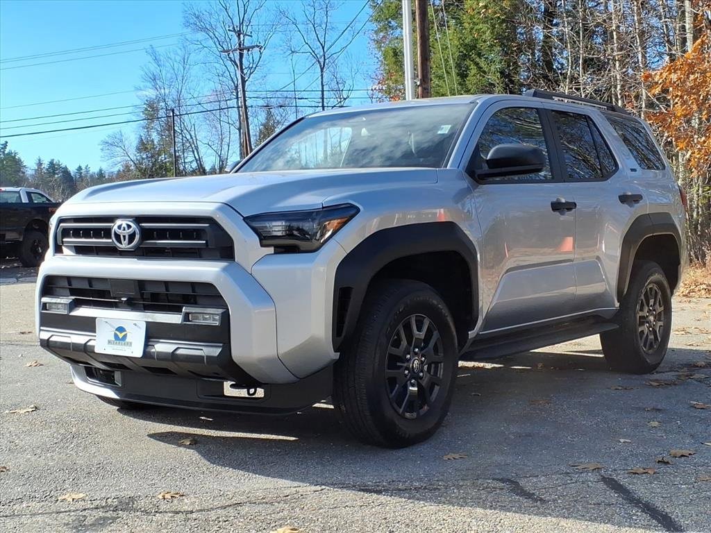 Used 2025 Toyota 4Runner SR5 image 27