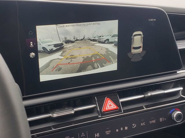 Used 2024 Kia Niro EX image 17