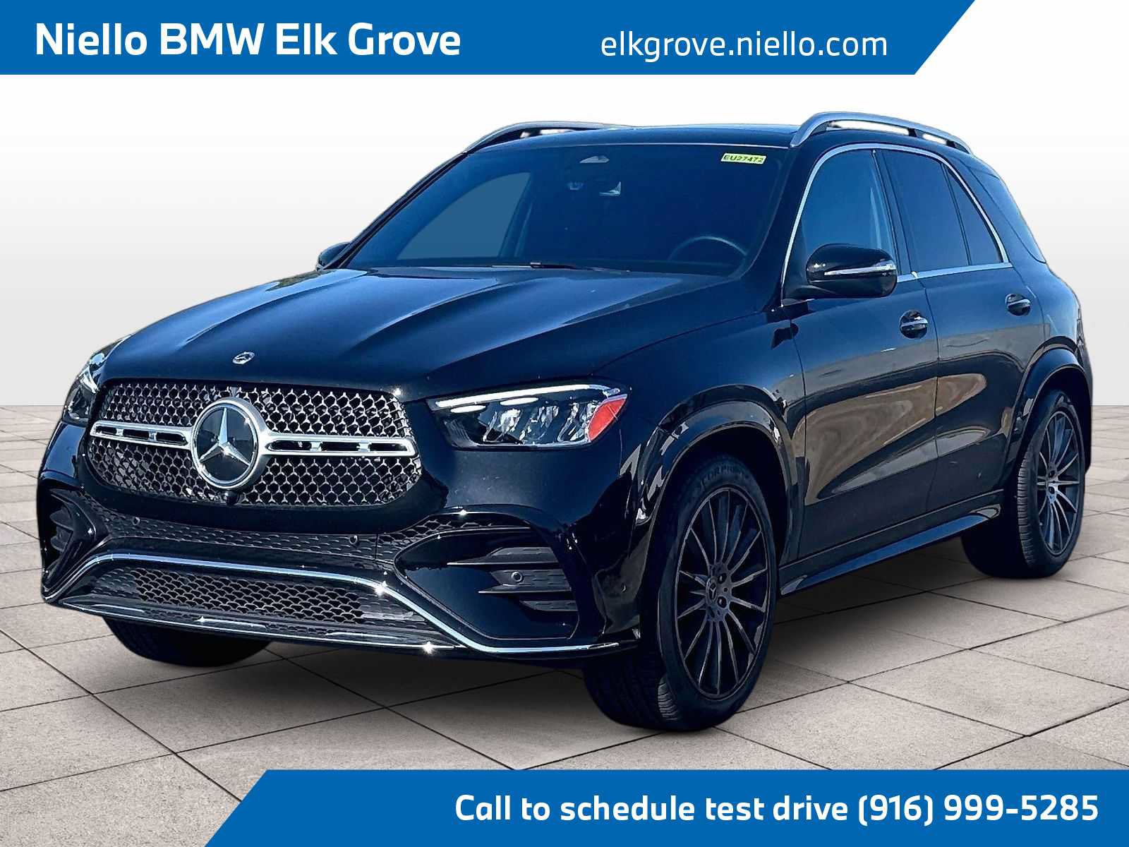 Used 2026 Mercedes-Benz GLE 450 4MATIC