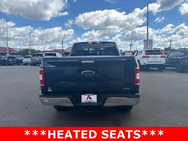 Used 2020 Ford F150 XLT w/ Equipment Group 302A Luxury AWD/4WD image 4