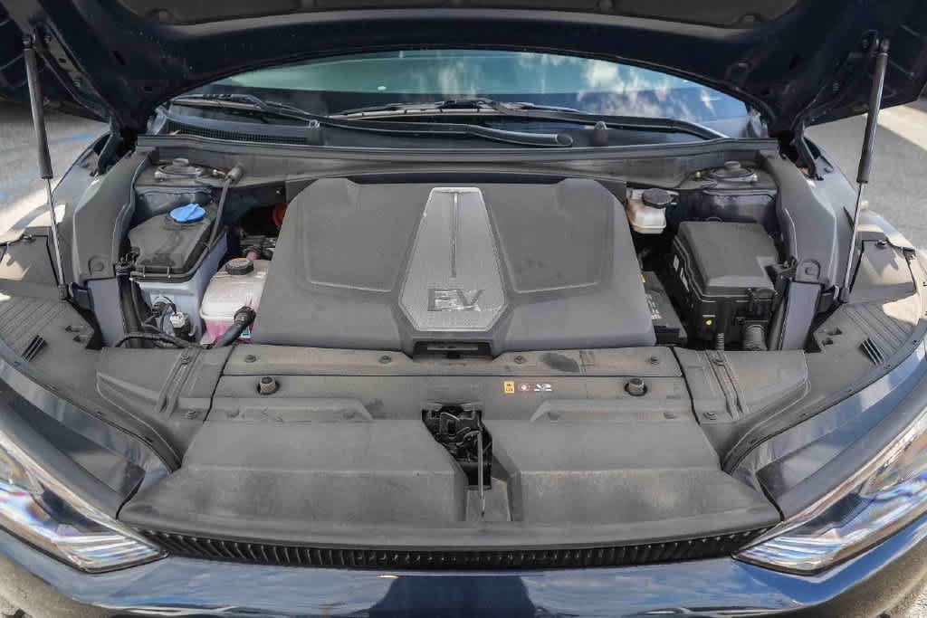 Certified 2024 Kia EV6 Wind RWD image 26