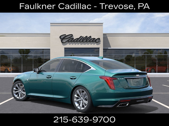 New 2026 Cadillac CT5 Premium Luxury AWD/4WD image 3