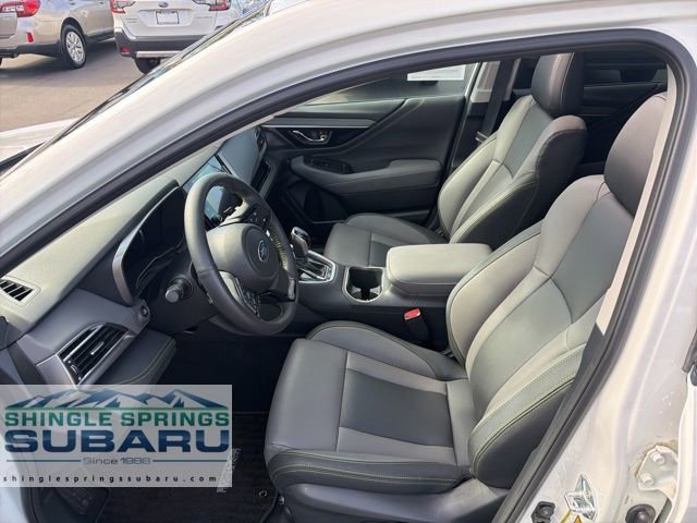 Certified 2025 Subaru Outback Onyx Edition image 36
