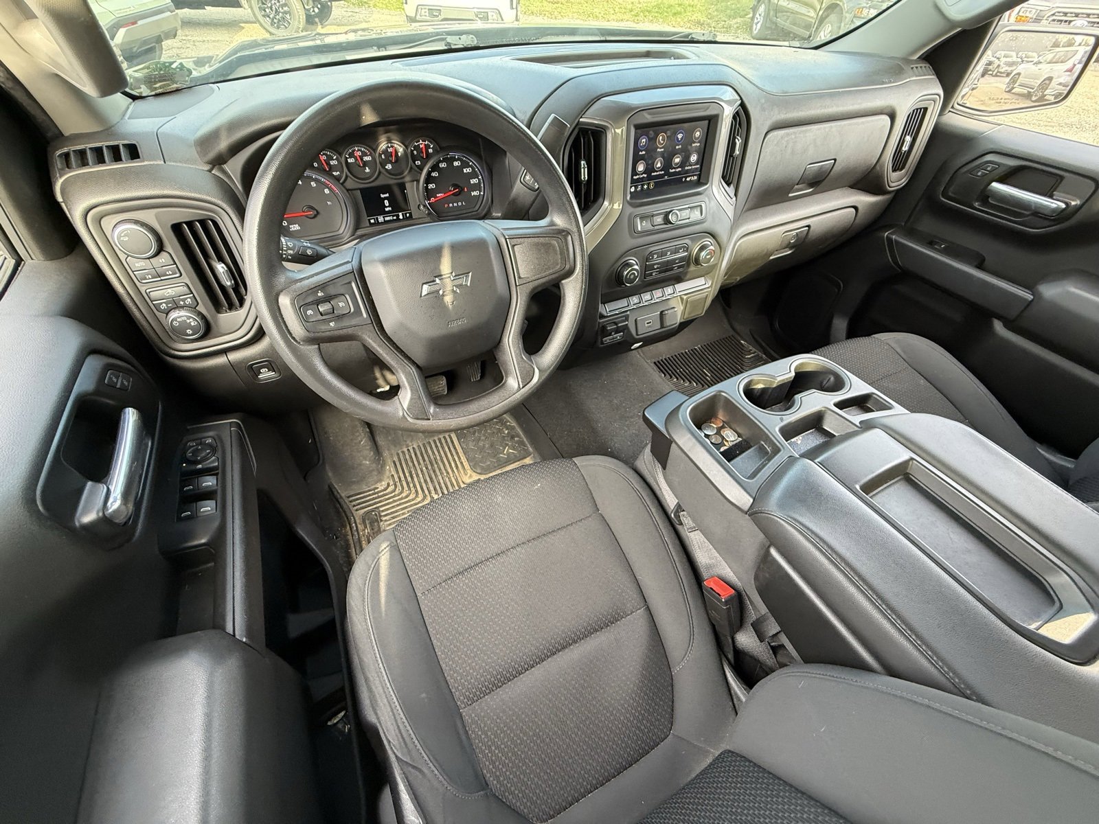 Used 2020 Chevrolet Silverado 1500 Custom Trail Boss w/ Custom Convenience Package image 18