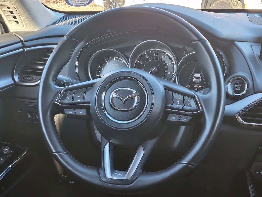 Used 2023 MAZDA CX-9 Touring Plus image 12