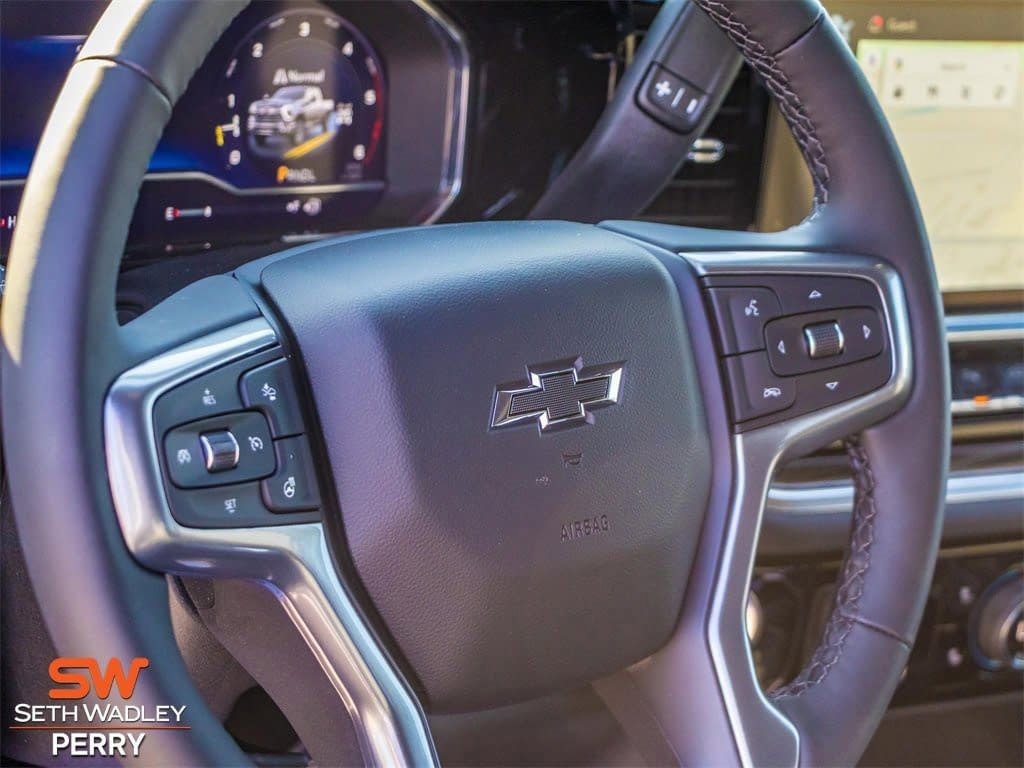 New 2025 Chevrolet Silverado 2500 LT w/ Trail Boss Package image 33