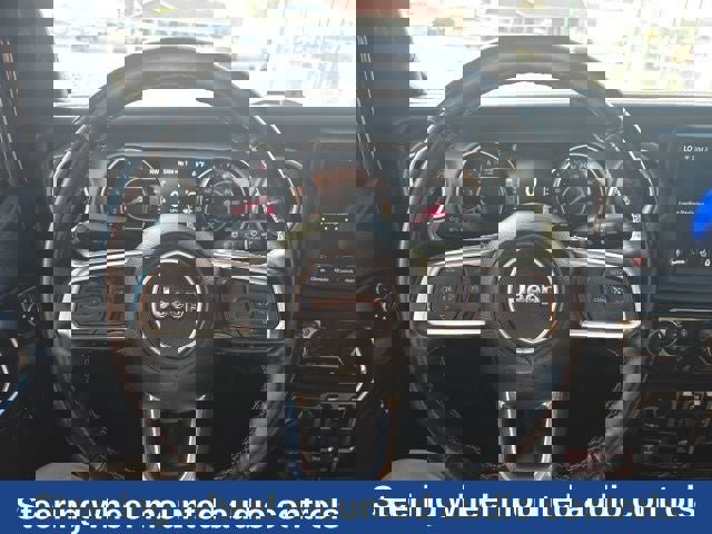 Used 2021 Jeep Wrangler Unlimited Rubicon w/ Dual Top Group image 21