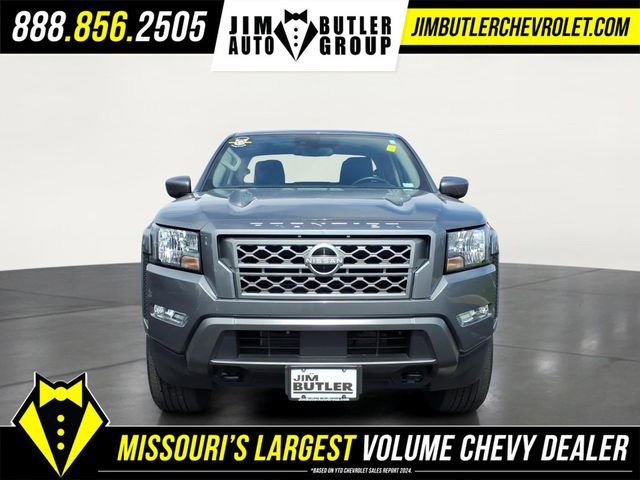 Used 2024 Nissan Frontier SV w/ SV Convenience Package image 24
