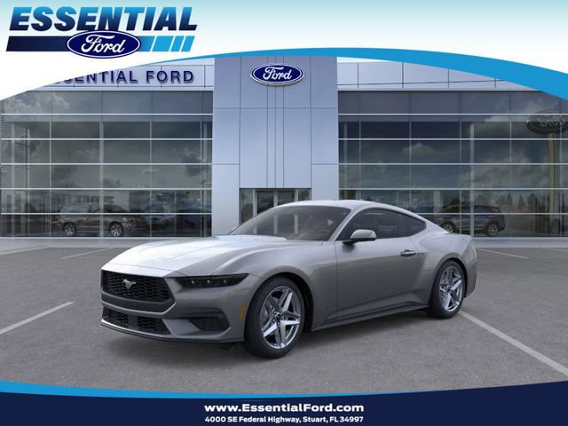 New 2026 Ford Mustang Coupe RWD video 1