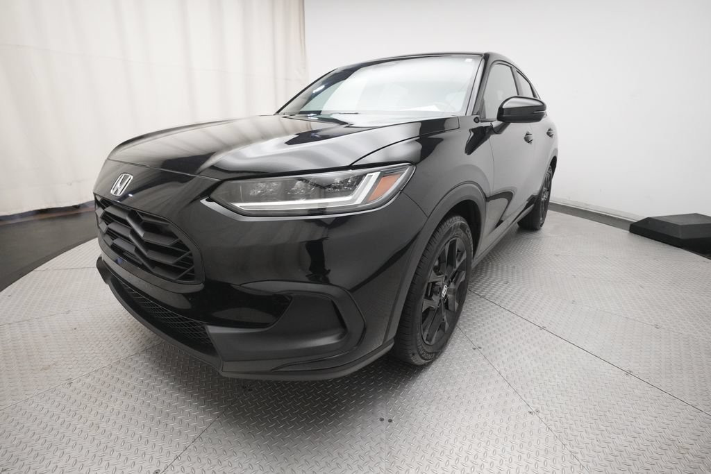 Used 2024 Honda HR-V Sport image 12