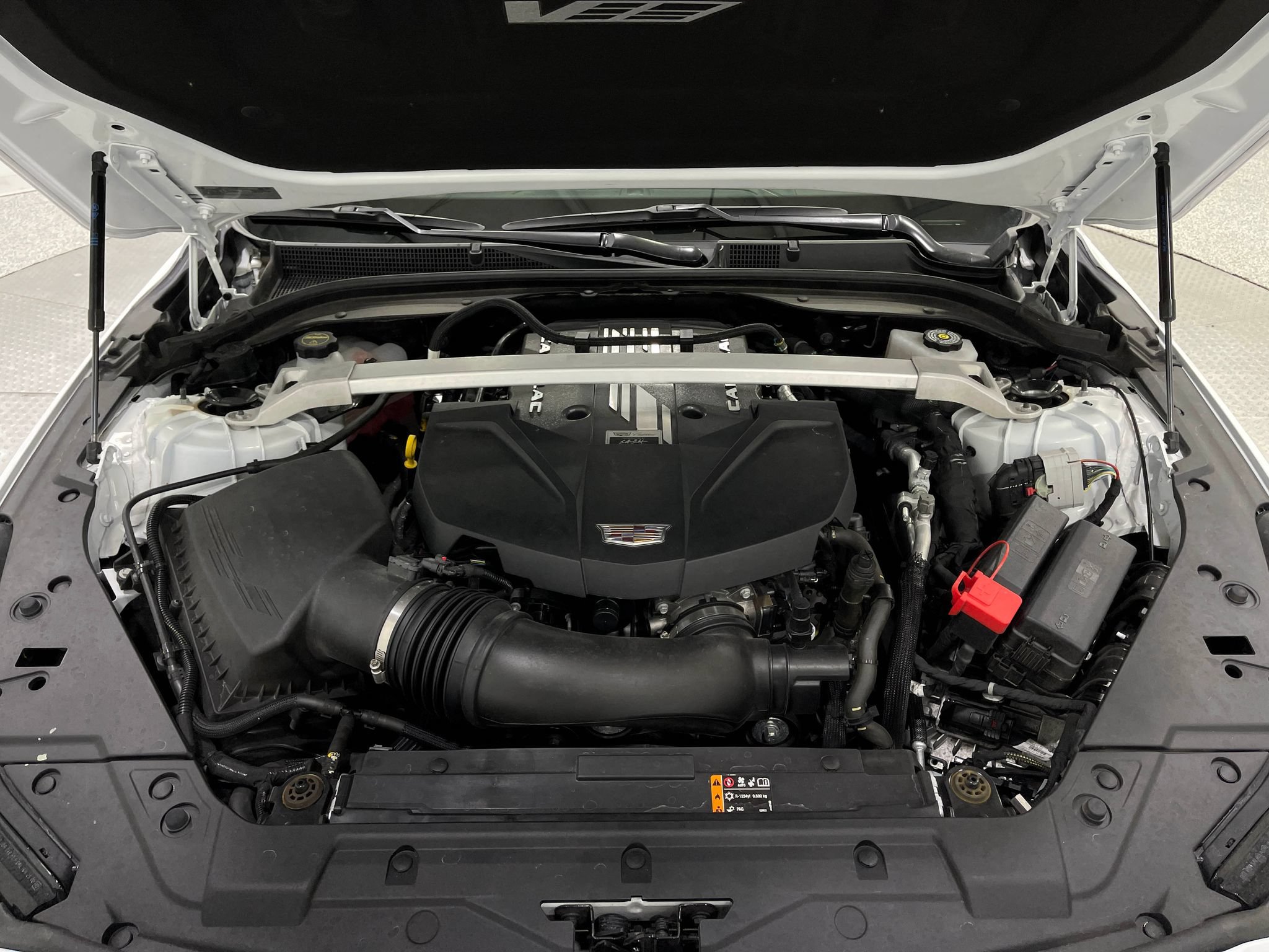 Used 2026 Cadillac CT5 V Blackwing RWD image 27
