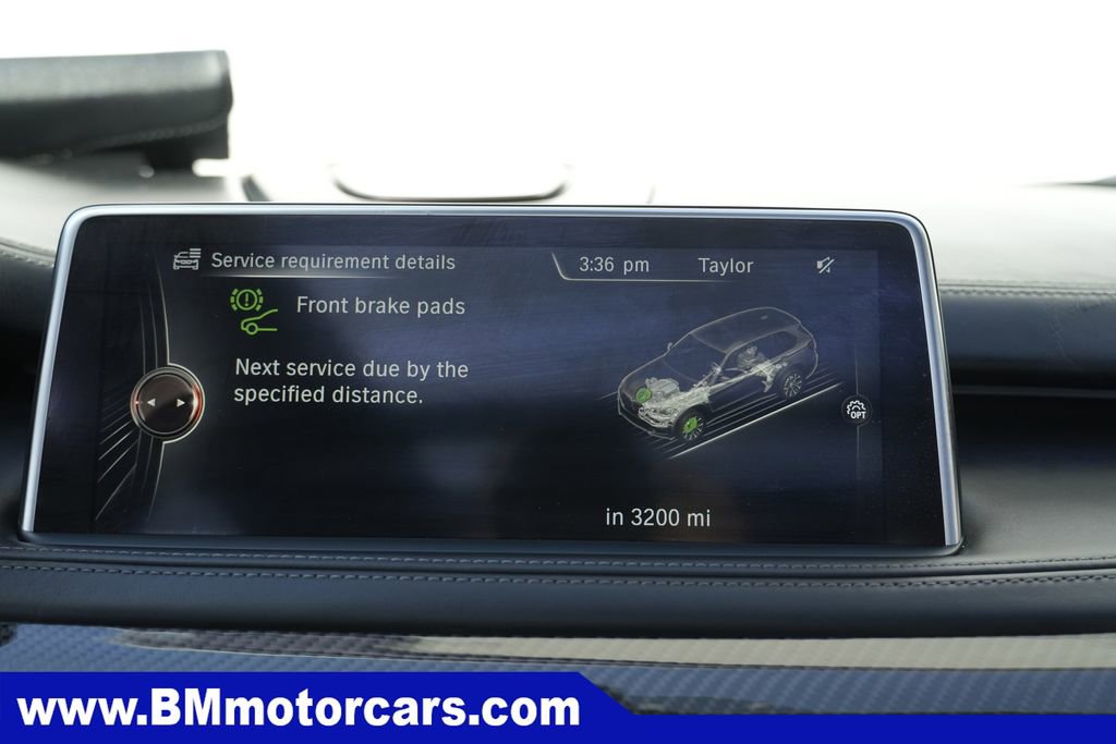 Used 2016 BMW X5 M image 75