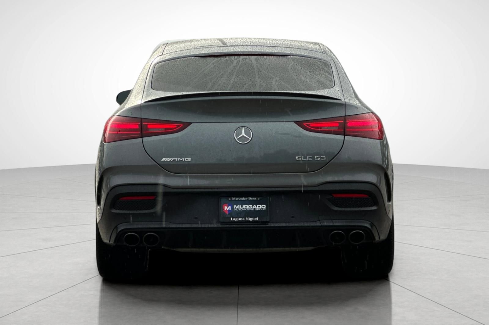 Used 2024 Mercedes-Benz GLE 53 AMG 4MATIC Coupe image 10