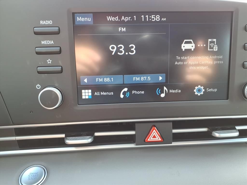 New 2026 Hyundai Elantra Sport FWD image 33