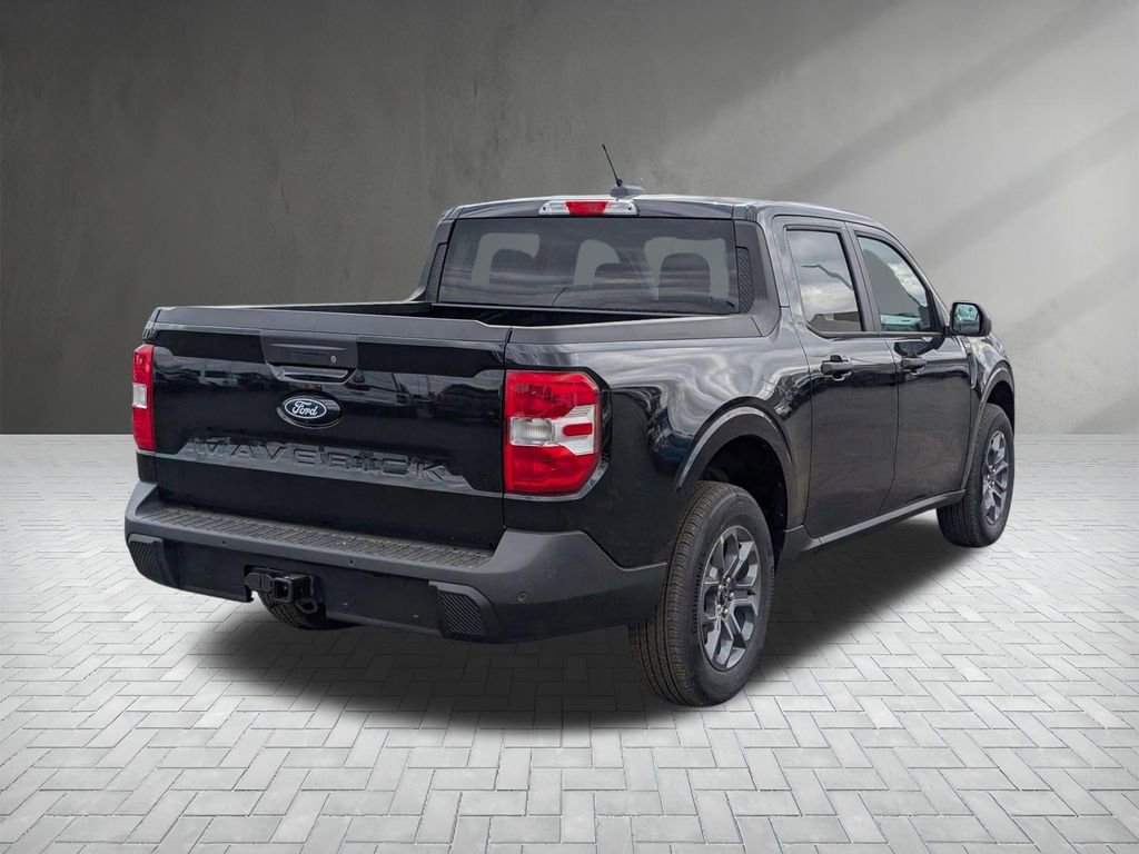 New 2026 Ford Maverick XLT w/ Equipment Group 301A image 8