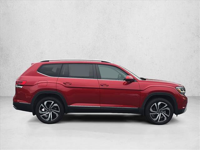Used 2023 Volkswagen Atlas SEL AWD/4WD image 4