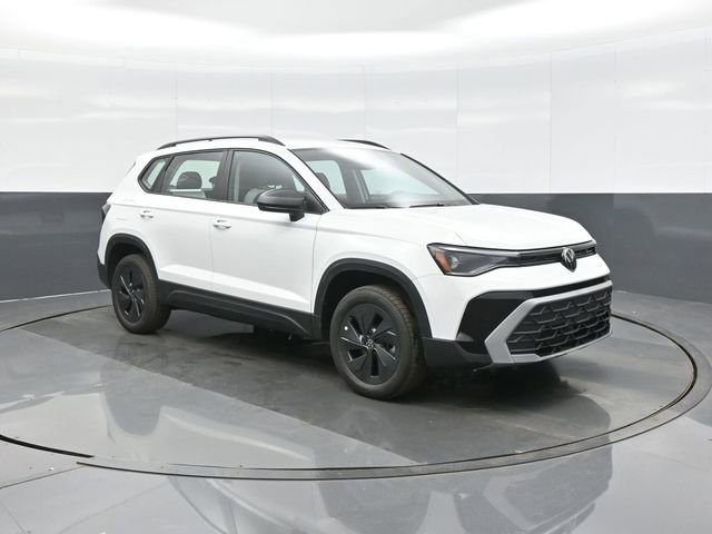 New 2026 Volkswagen Taos S