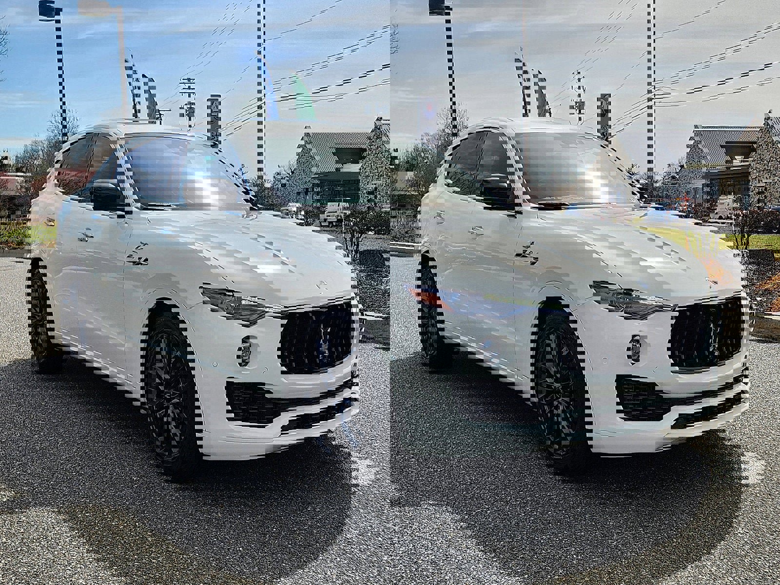 New 2024 Maserati Levante GT Ultima image 2