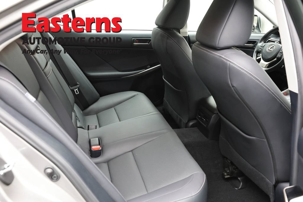 Used 2019 Lexus IS 300 AWD w/ Navigation Package image 24