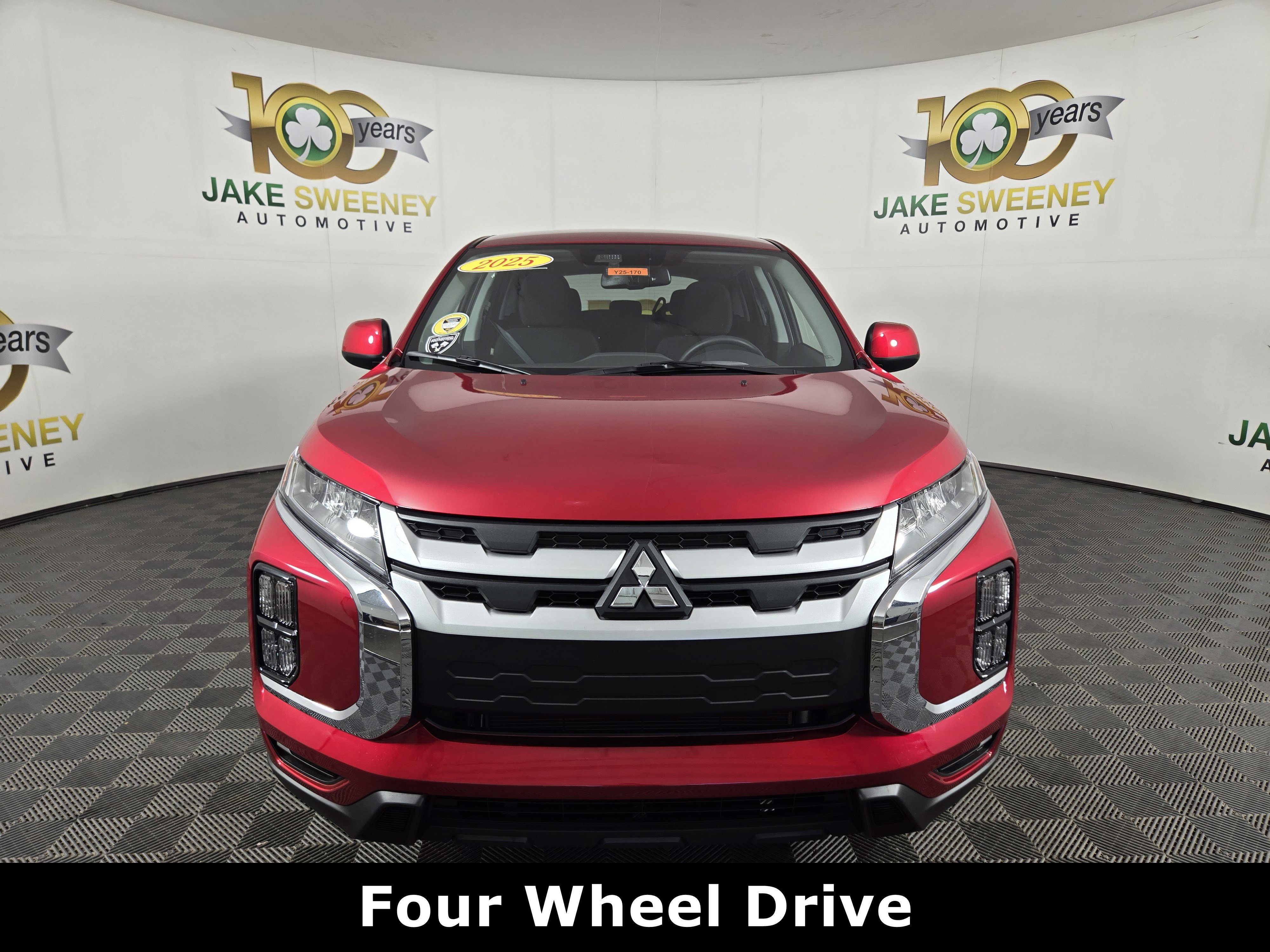 New 2025 Mitsubishi Outlander Sport ES image 2