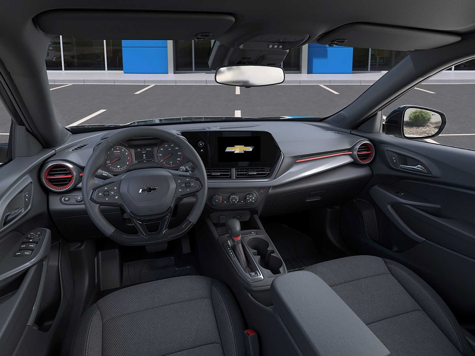 New 2026 Chevrolet Trax RS w/ Driver Confidence Package FWD image 15