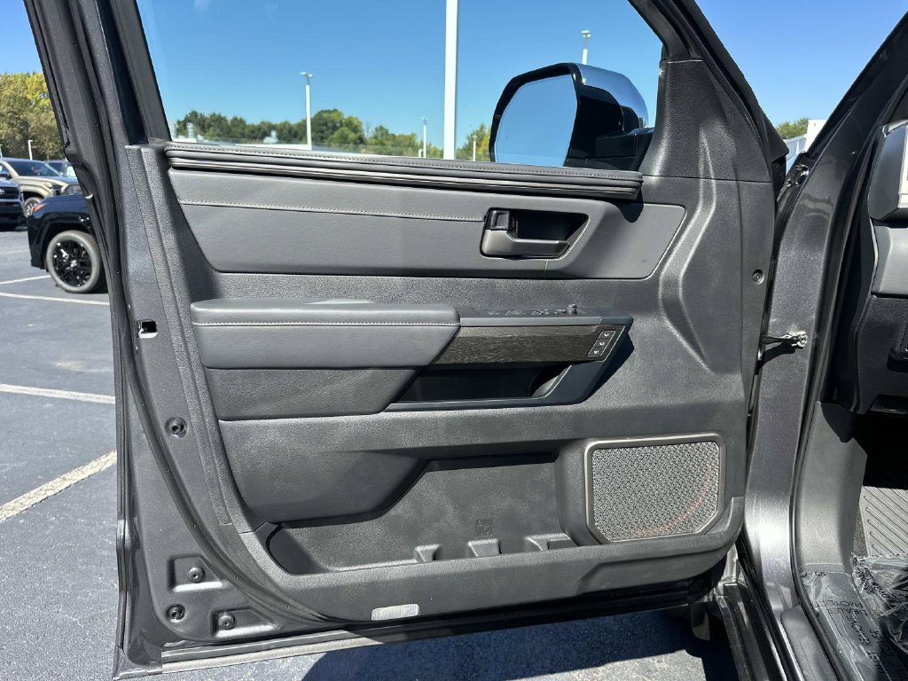 New 2026 Toyota Sequoia Capstone AWD/4WD image 21