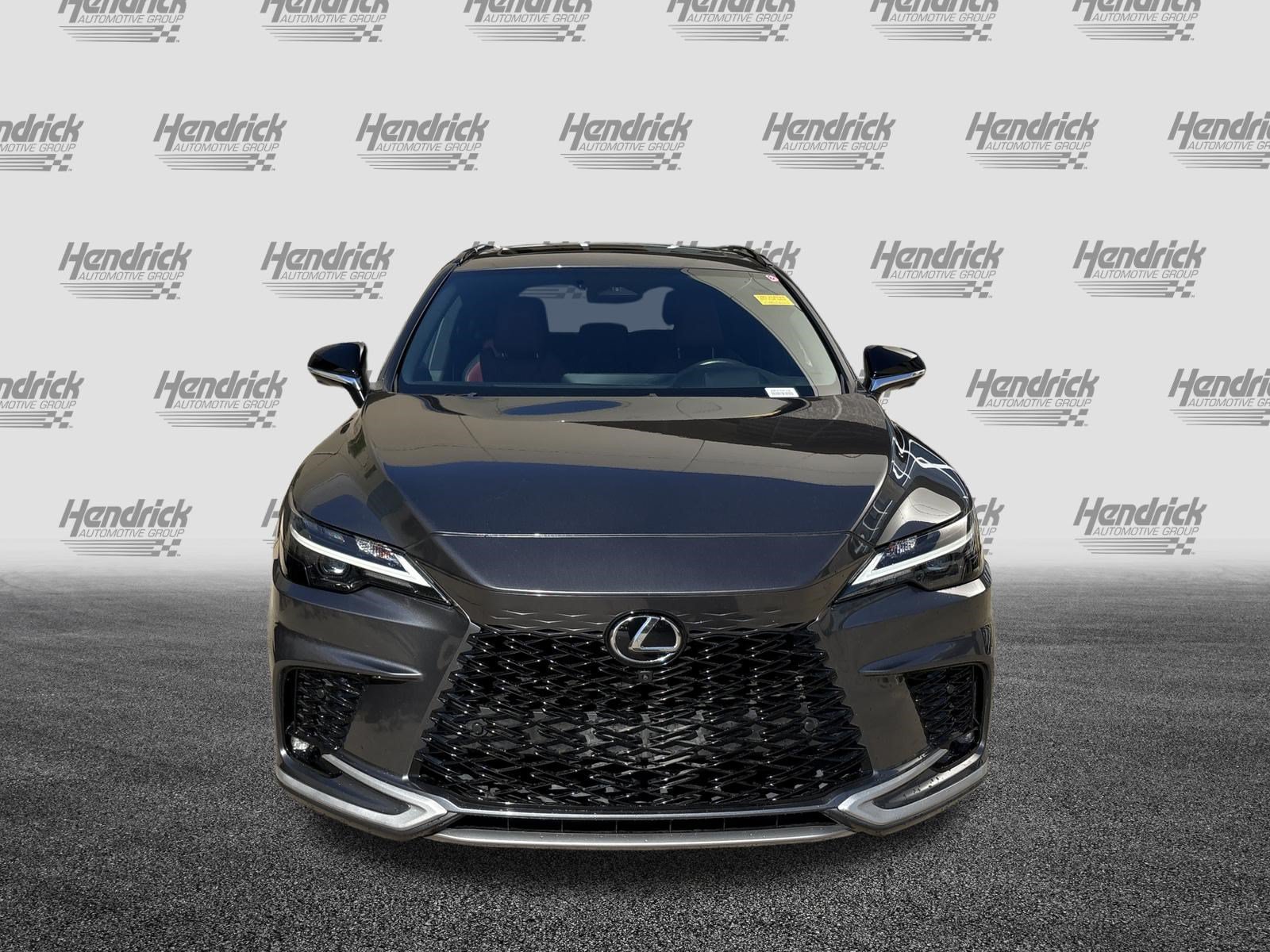 Certified 2024 Lexus RX 350 F Sport w/ Convenience Package AWD/4WD image 3