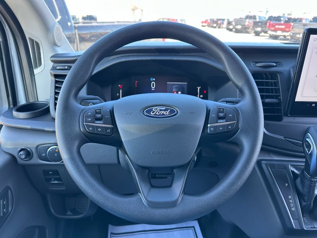 New 2026 Ford Transit 350 148 High Roof Extended w/ Load Area Protection Package RWD image 32