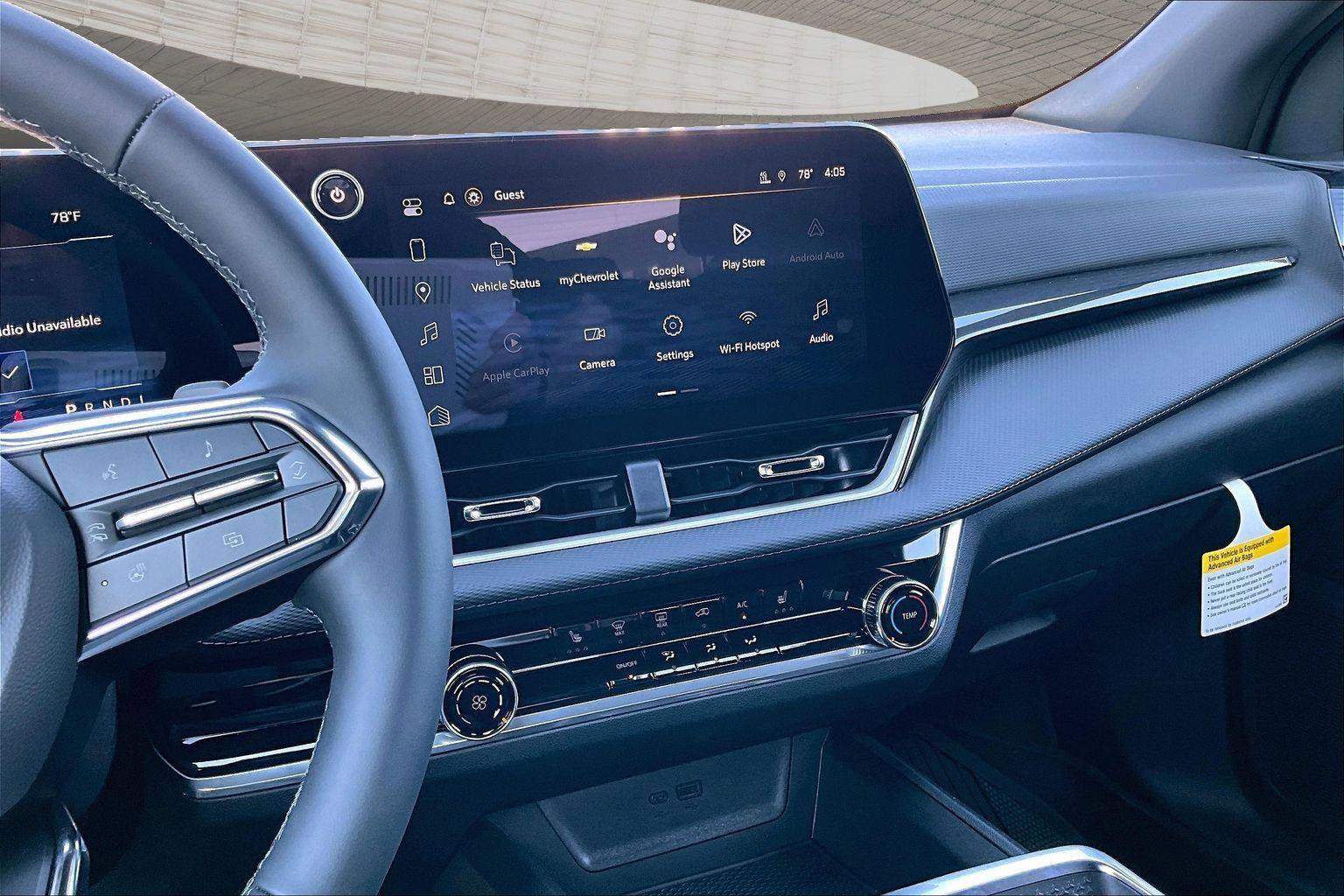 New 2026 Chevrolet Equinox LT AWD/4WD image 7