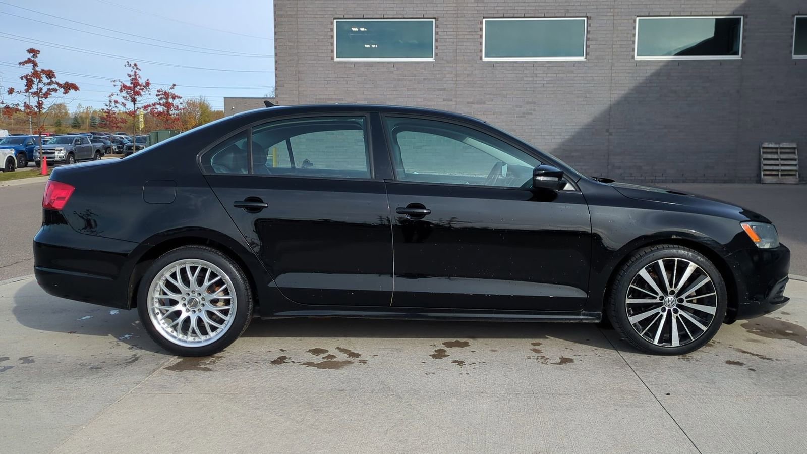 Used 2014 Volkswagen Jetta SE image 7
