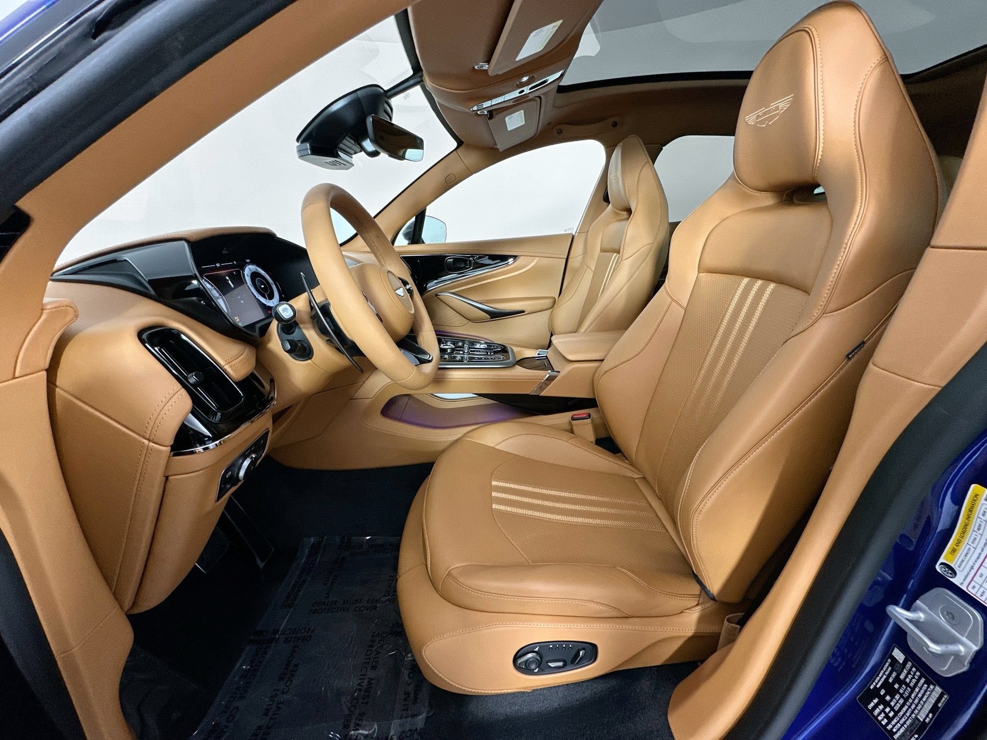 New 2026 Aston Martin DBX 707 AWD/4WD image 19