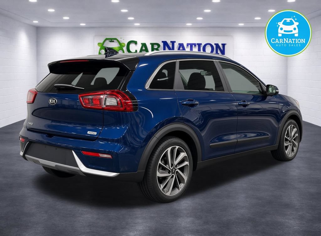 Used 2018 Kia Niro Touring FWD image 5