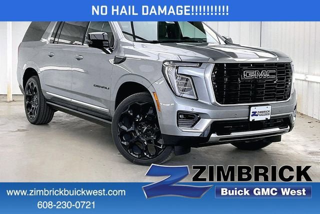 New 2026 GMC Yukon XL Denali w/ Denali Reserve Package AWD/4WD image 1
