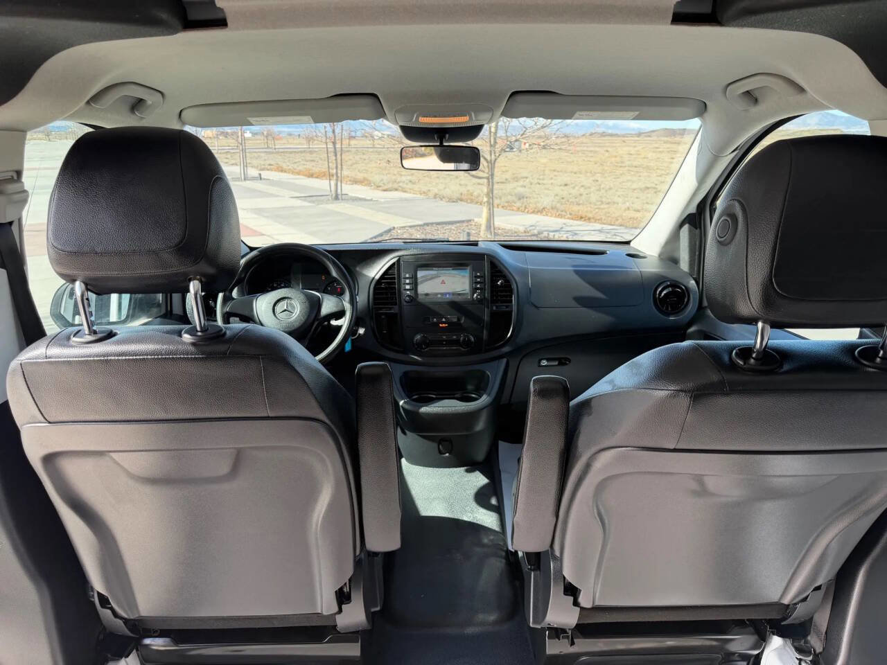 Used 2021 Mercedes-Benz Metris image 21