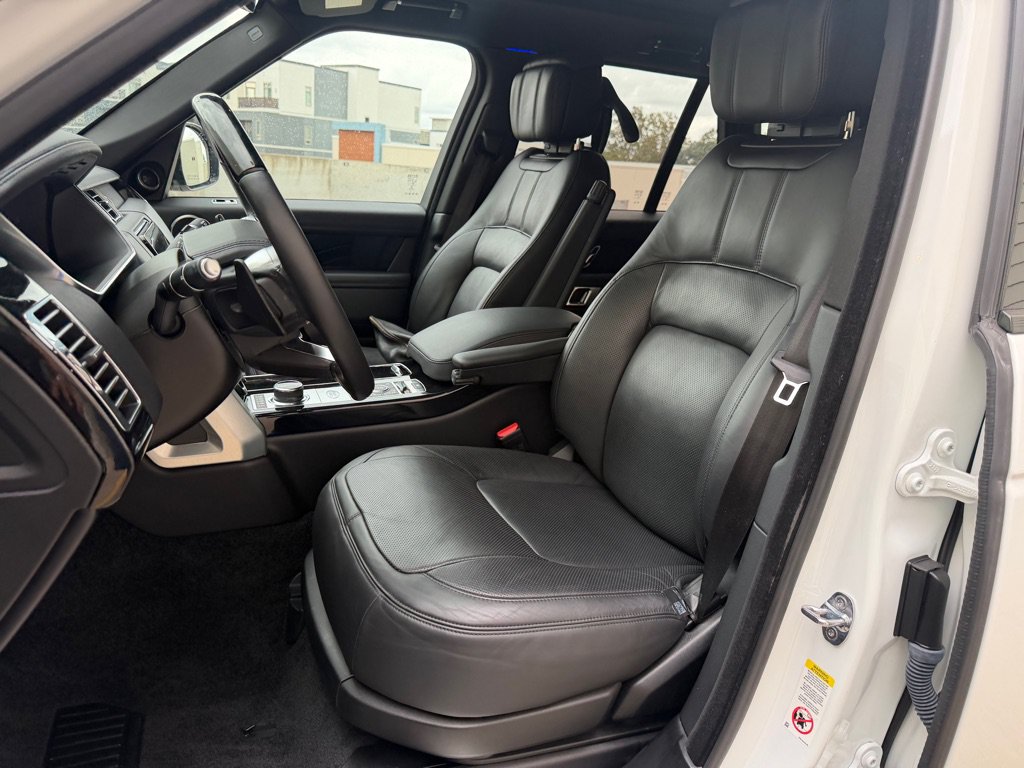 Used 2020 Land Rover Range Rover HSE AWD/4WD image 15