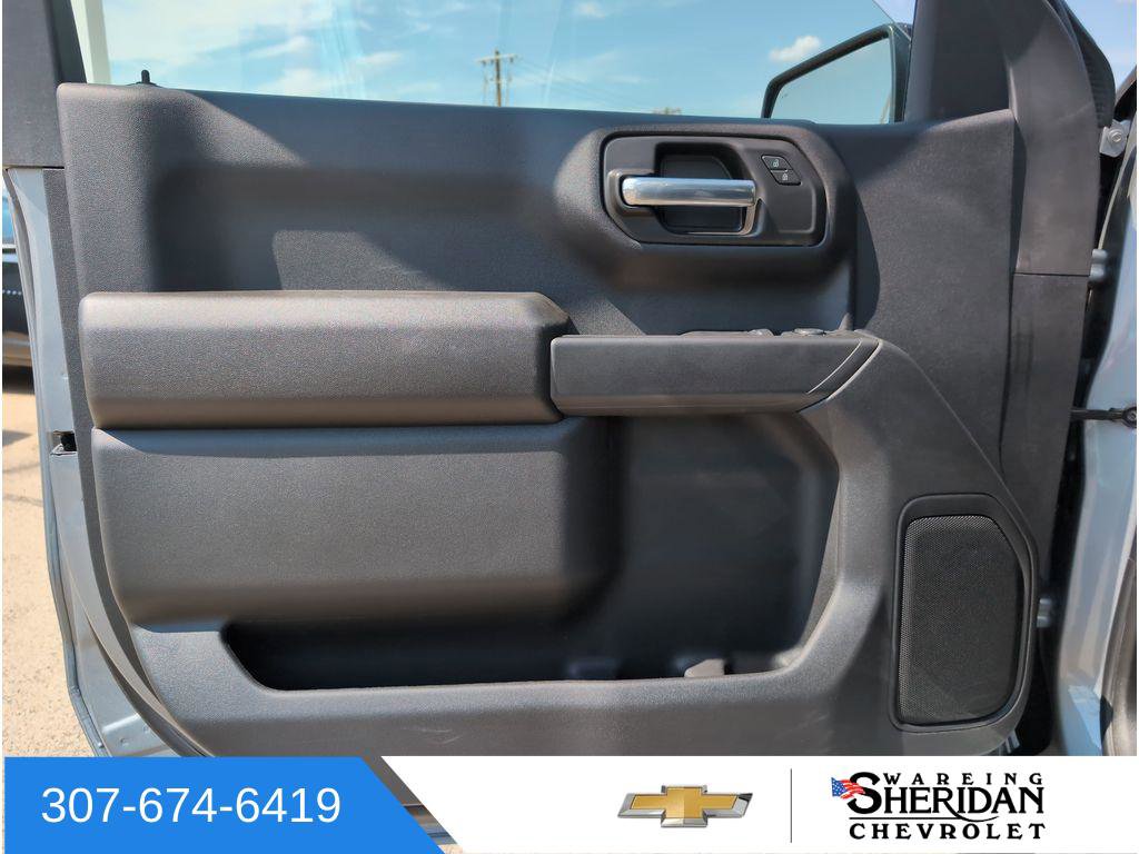 New 2025 Chevrolet Silverado 1500 W/T w/ WT Safety Package image 23