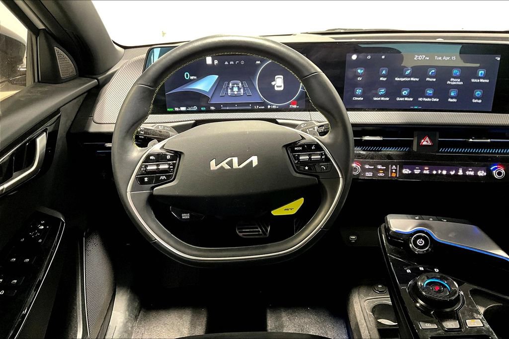 Used 2023 Kia EV6 GT image 7