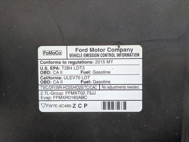 Used 2015 Ford F150 XLT w/ Equipment Group 302A Luxury RWD image 22