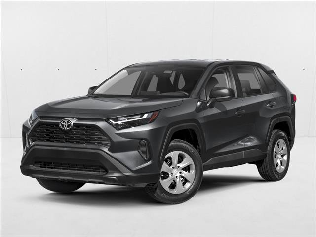 New 2025 Toyota RAV4 LE image 1
