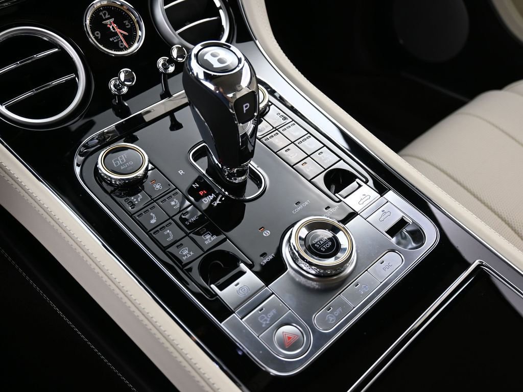 Certified 2024 Bentley Continental GT AWD/4WD image 28