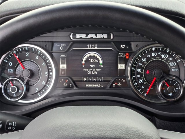 Used 2022 RAM 1500 Big Horn image 26