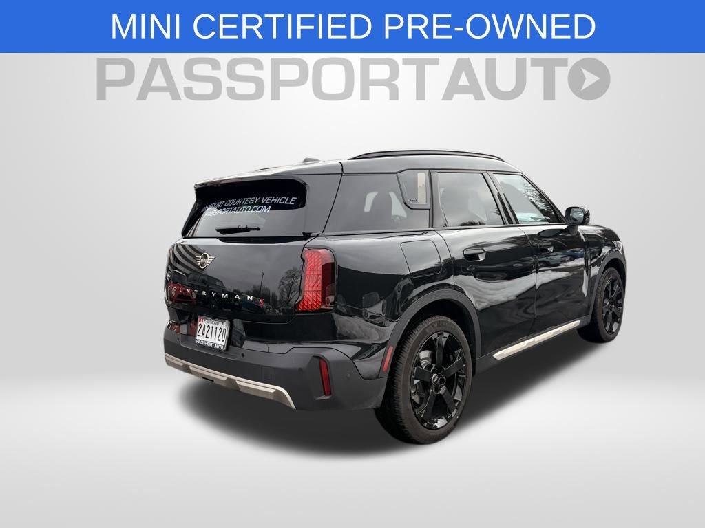 Used 2025 MINI Cooper Countryman S w/ Comfort Package Max image 7