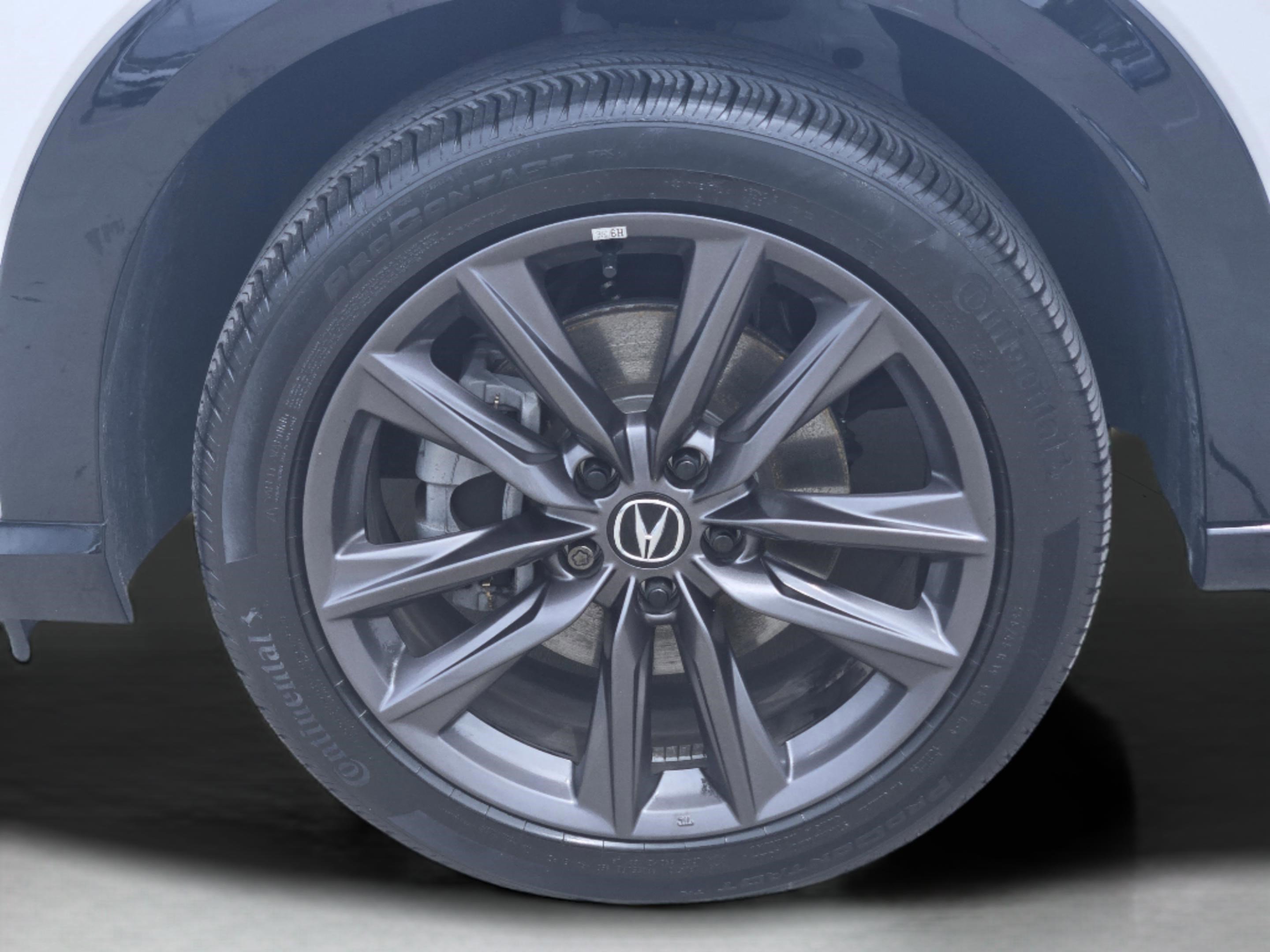 Certified 2025 Acura ADX A-Spec AWD/4WD image 30