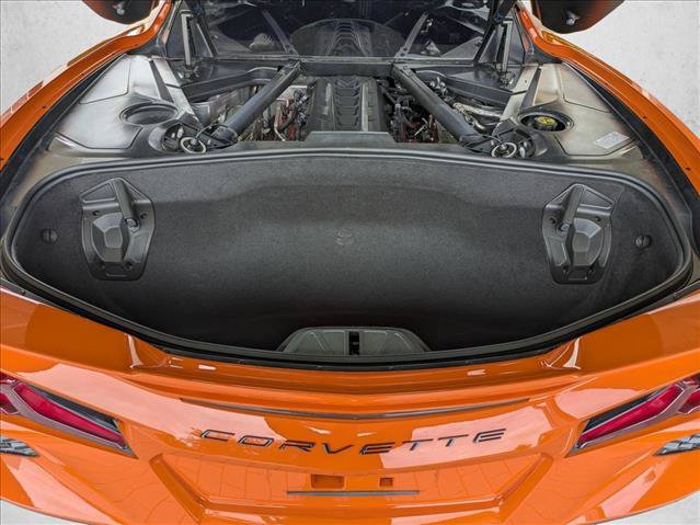 Used 2022 Chevrolet Corvette Stingray Premium Cpe w/ Z51 Performance Package RWD image 6