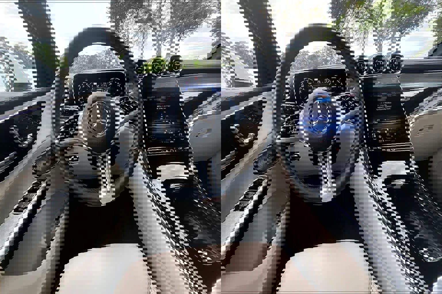 Used 2024 Mercedes-Benz GLC 300 4MATIC image 6