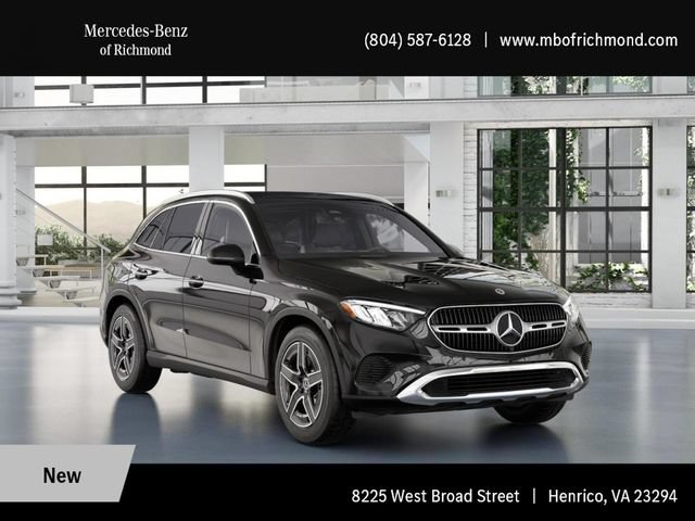 New 2026 Mercedes-Benz GLC 300 4MATIC image 10