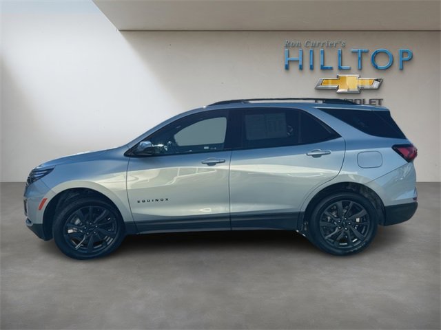 Used 2022 Chevrolet Equinox RS image 10
