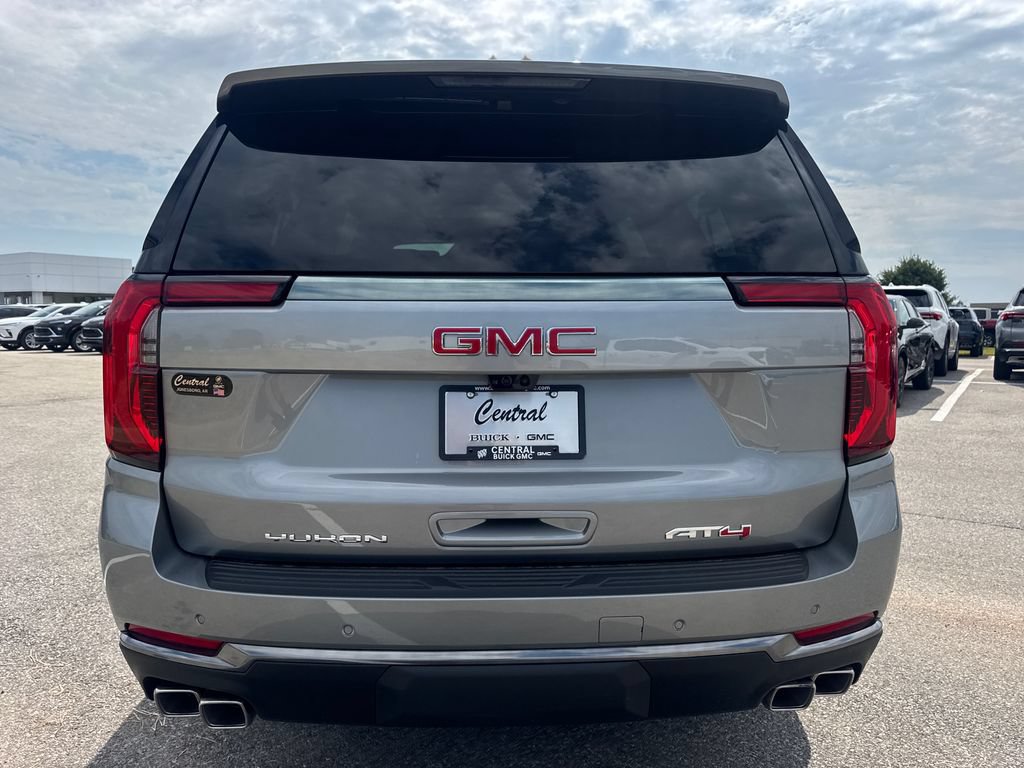 New 2026 GMC Yukon XL AT4 w/ AT4 Premium Plus Package AWD/4WD image 5