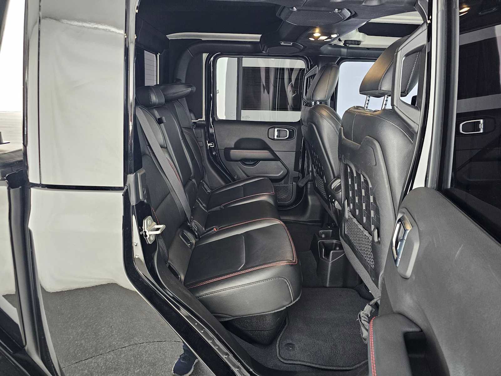 Used 2022 Jeep Gladiator Rubicon w/ LED Lighting Group image 12