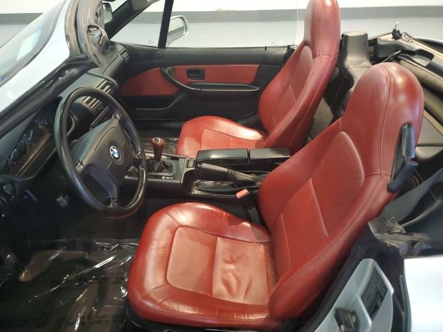 Used 1997 BMW Z3 1.9 RWD image 18